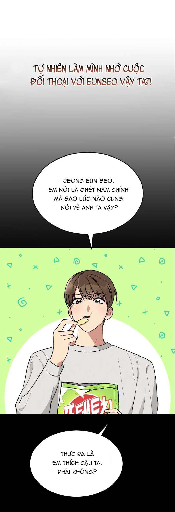 Nam Thứ Đình Công Thì Phải Làm Sao?! Chapter 12 - Next Chapter 13