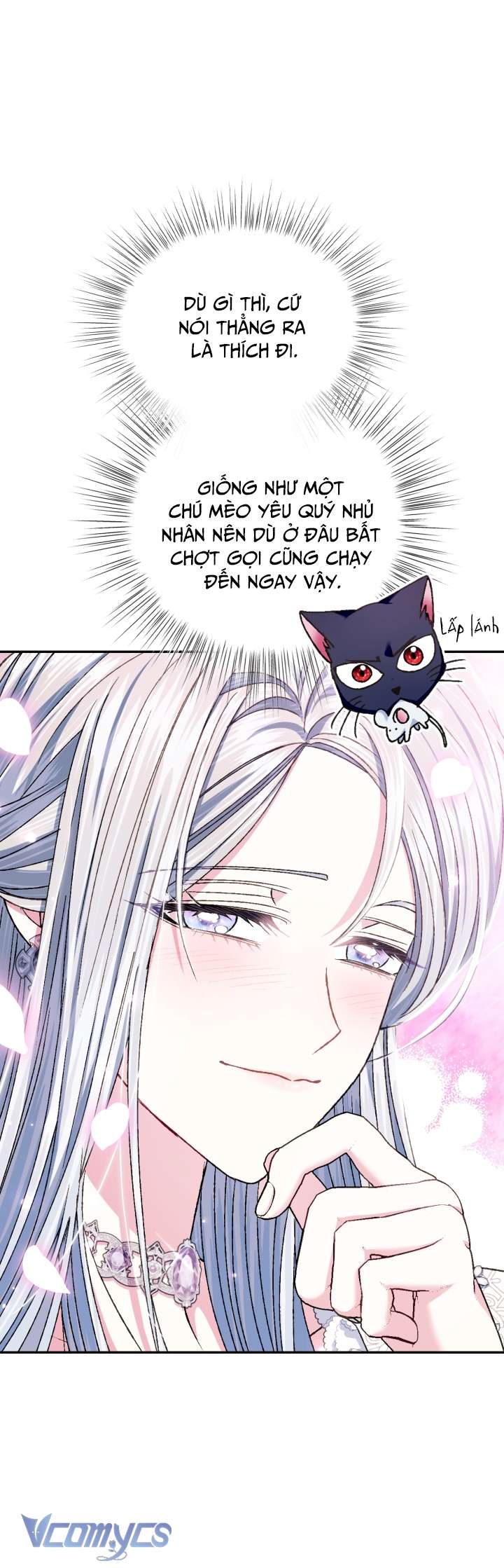 Cha À, Con Không Muốn Kết Hôn Đâu Chap 106 - Trang 2