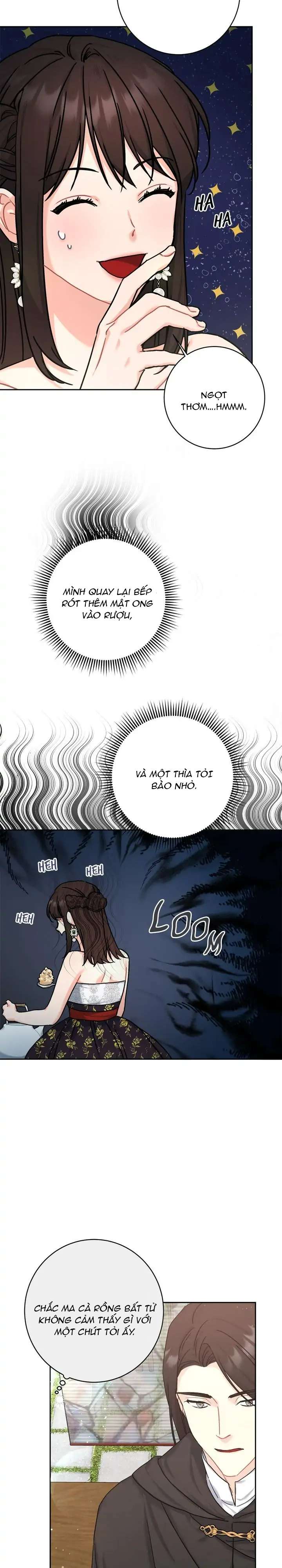 Du Khách Vào Ban Đêm Bí Ẩn Chapter 3 - Trang 4