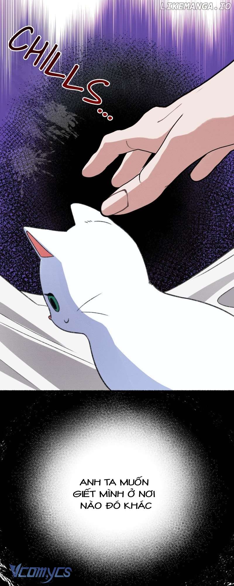 Trở Thành Chú Mèo Ngủ Cùng Bạo Chúa Chapter 1 - Trang 3