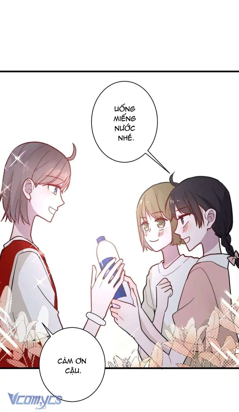 Hướng Dẫn Chiến Lược Người Tình Trong Mơ Chap 5 - Trang 2