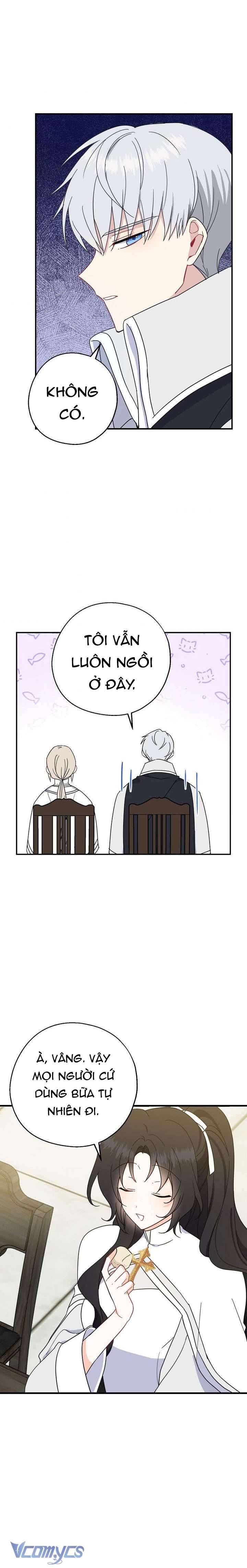 A Nào, Ngậm Thìa Vàng Nhé? Chap 18 - Trang 3