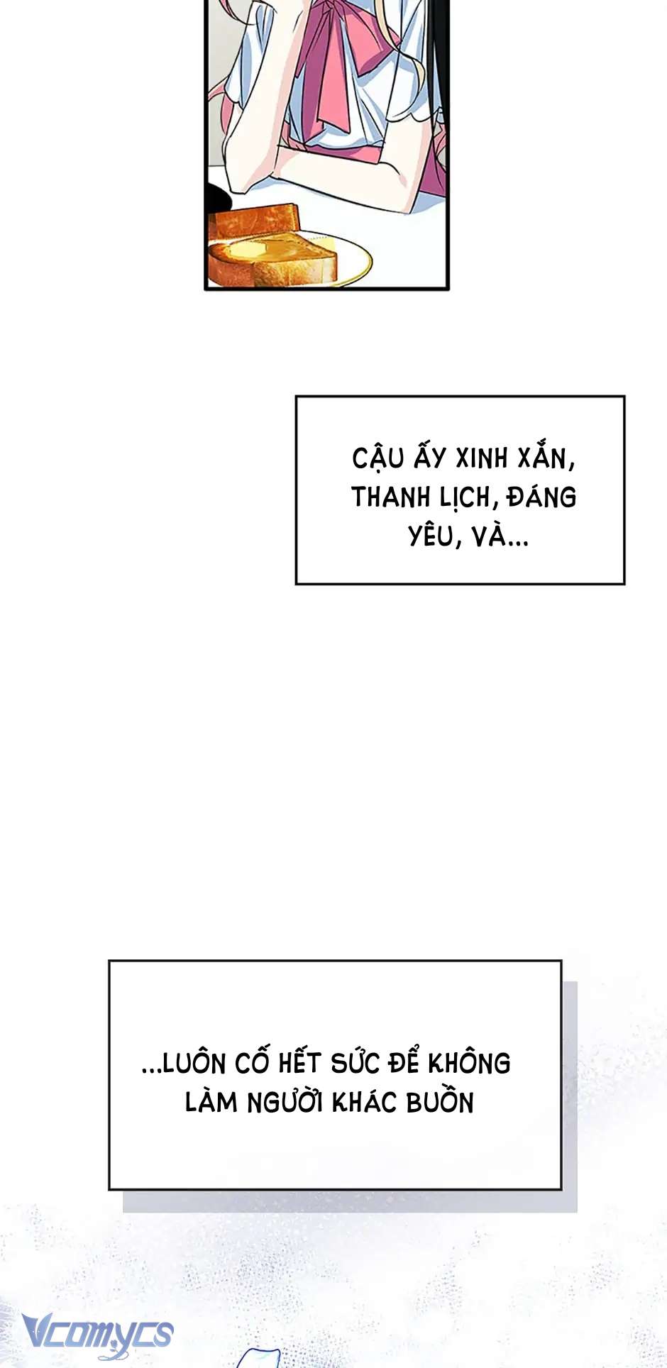 Tôi Chỉ Là Bạn Của Nam Chính Thôi Chap 4 - Trang 2