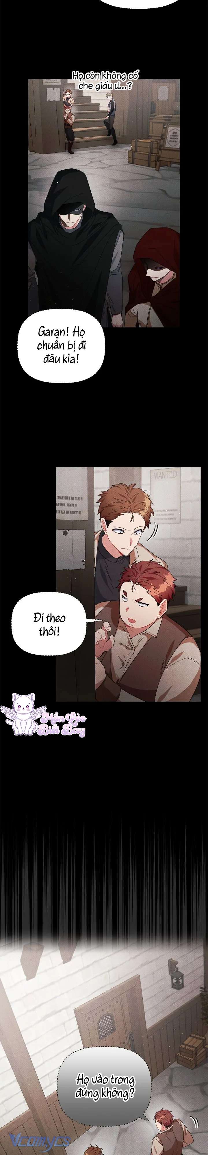 Con Đường Hoa Dành Cho Nam Chính Chap 10 - Next Chap 11