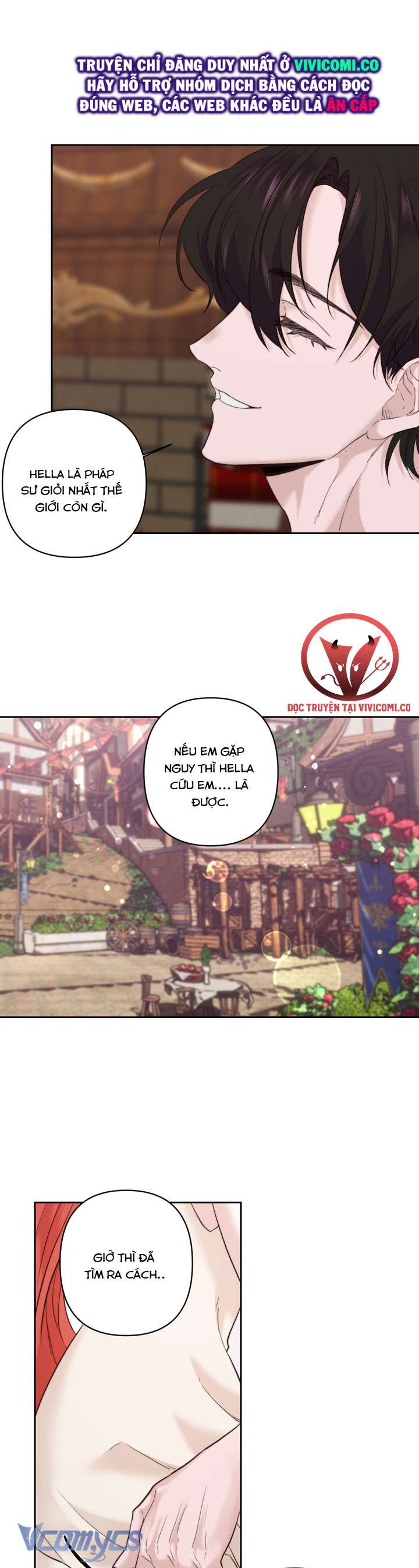 [18+] Cách Thức Hoá Giải Lời Nguyền Chap 5 - Trang 2