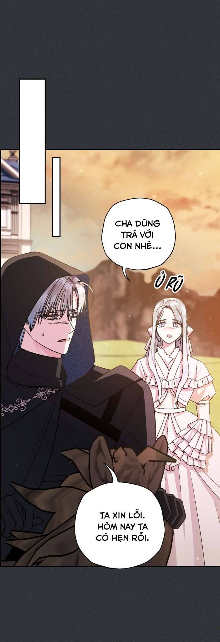 Cha À, Con Không Muốn Kết Hôn Đâu Chap 78 - Trang 2