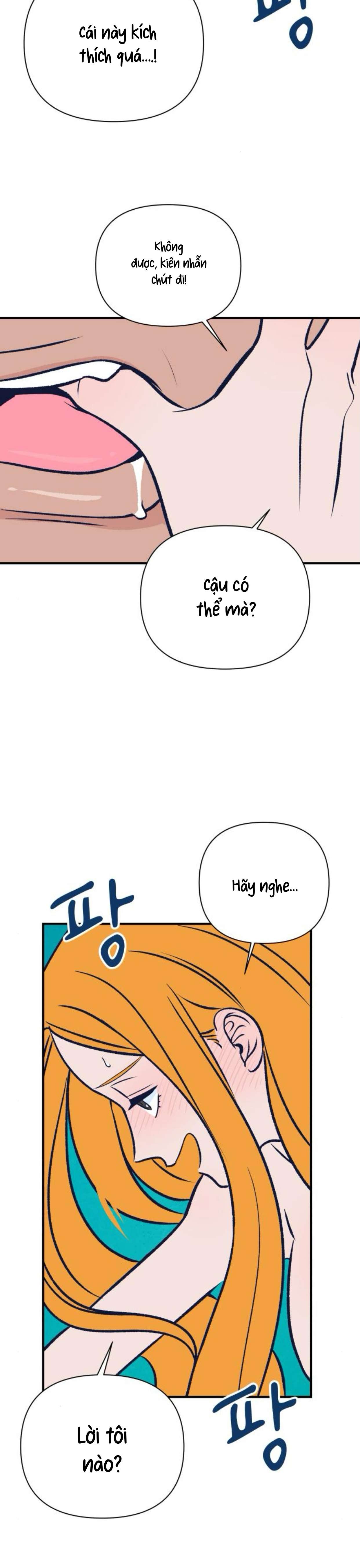 [ 18+ ] Nguyệt Mị Chap 9 - Trang 2