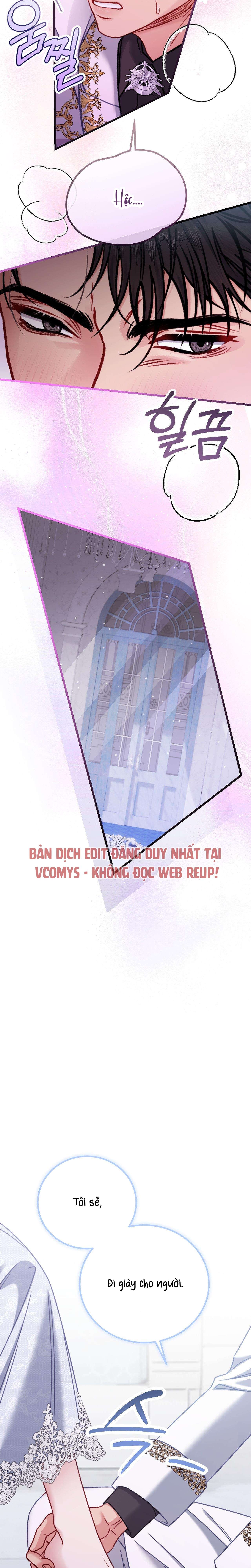 [ 18+ ] Bị Mắc Kẹt Trong Trò Chơi Harem Ngược Vô Vọng Chap 12 - Trang 2