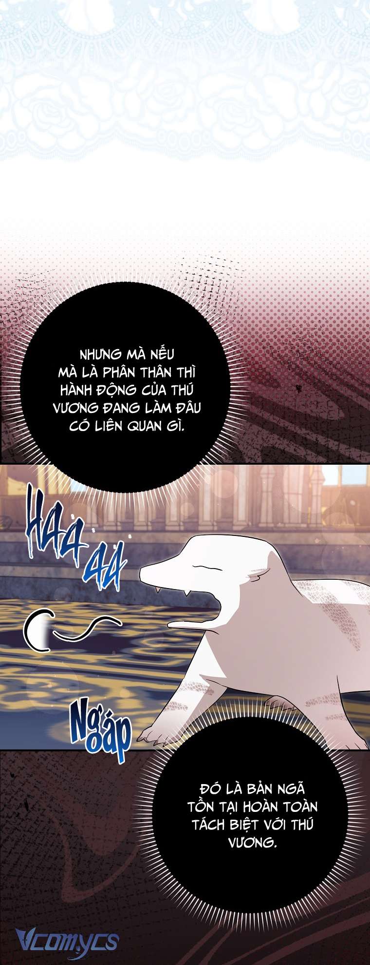 Thời Hạn Cuối Cùng Đang Tràn Ngập Trên Cửa Sổ Trạng Thái Chap 26 - Trang 4