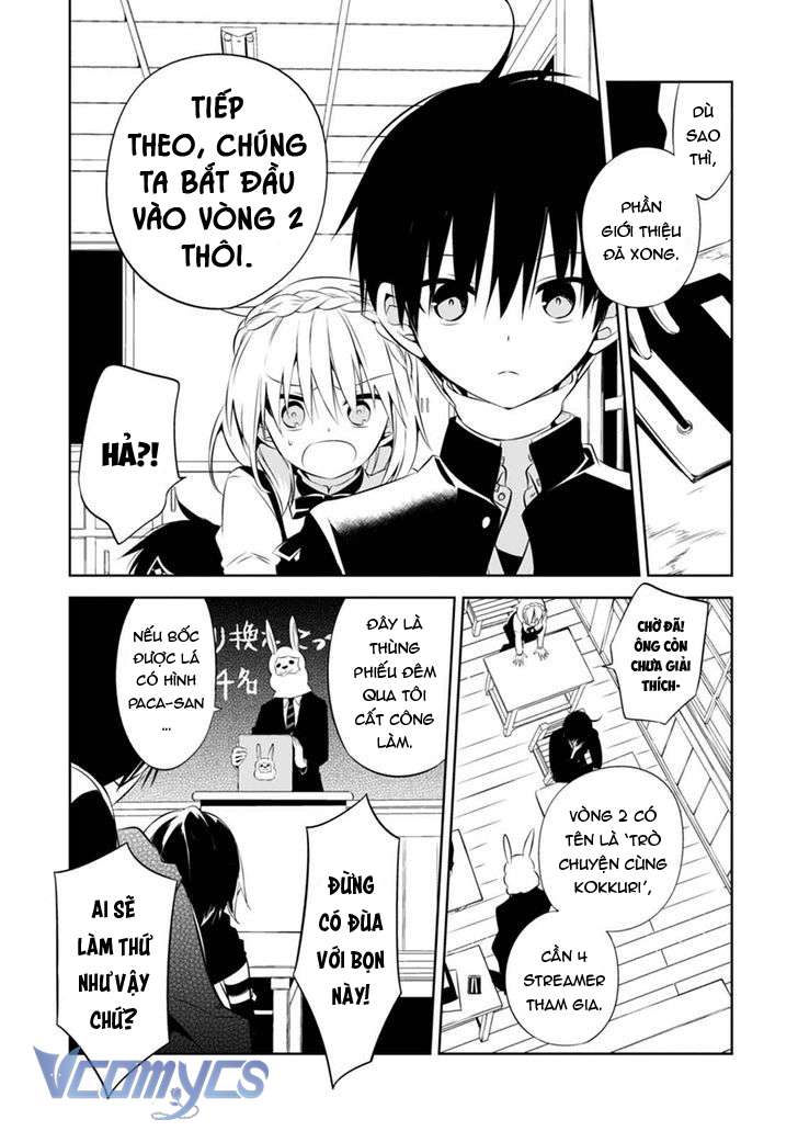 Những Kẻ Bên Trong Genome Chapter 2 - Next Chapter 3