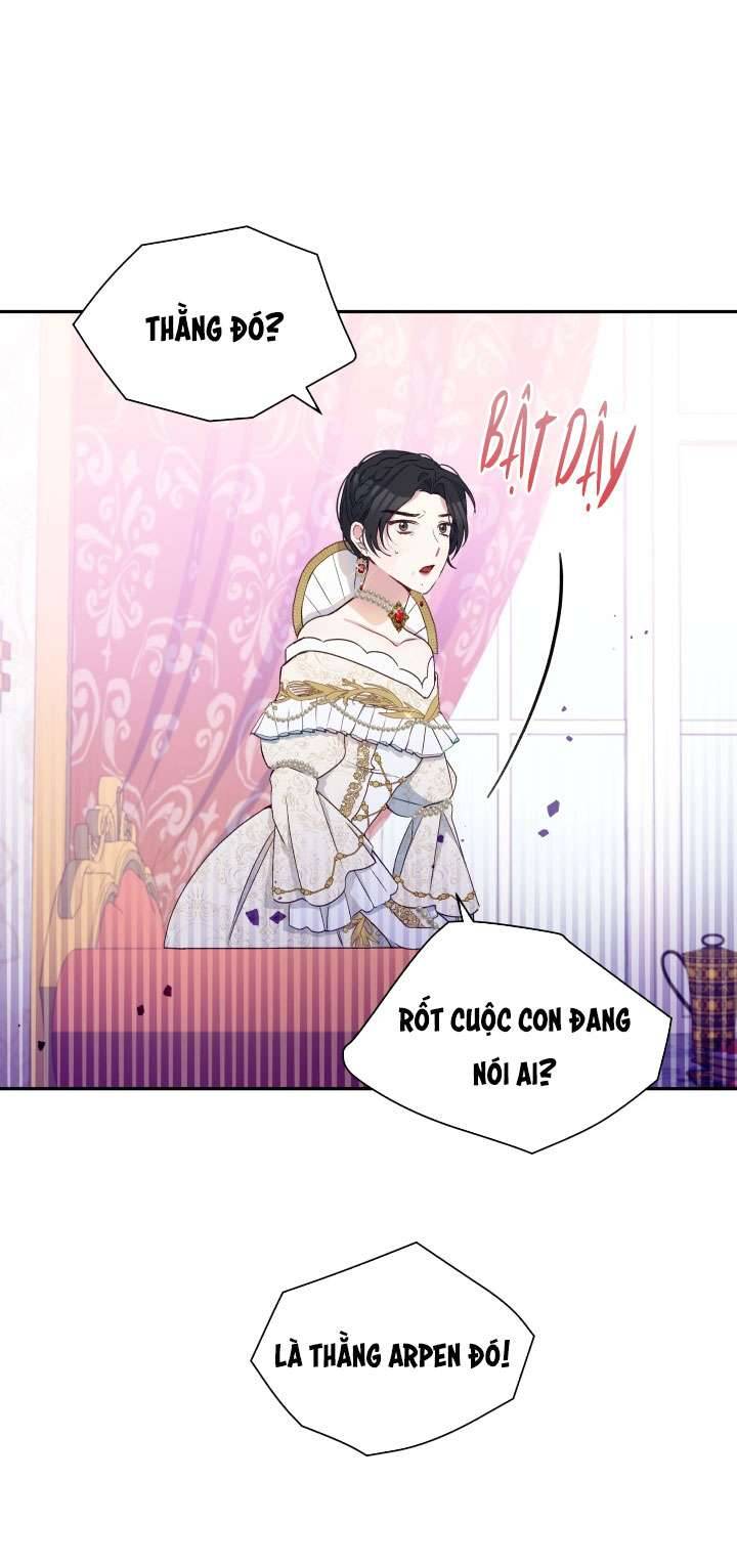 Người Bảo Hộ Của Bạo Quân Là Ma Nữ Tàn Độc Chap 45 - Next Chap 46