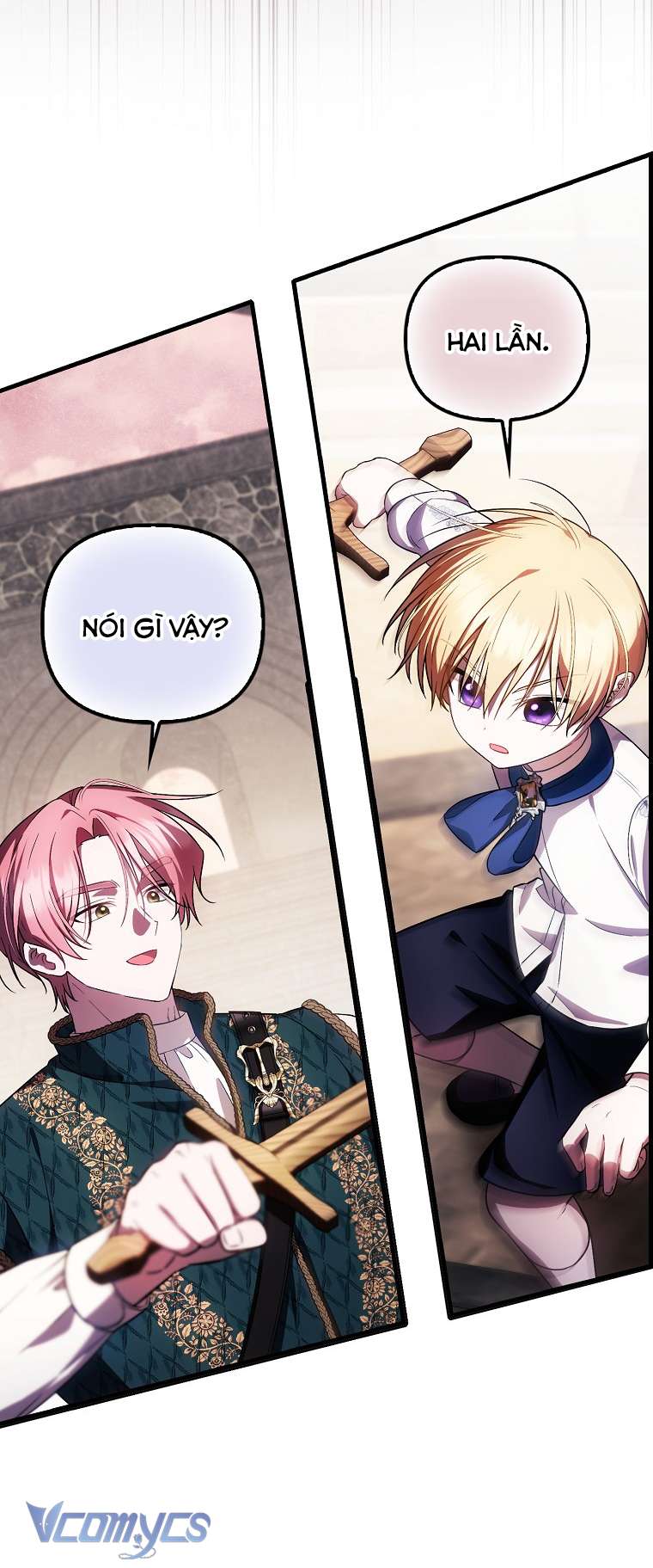 Lần Đầu Bé Út Được Yêu Thương Chap 26 - Next Chap 27