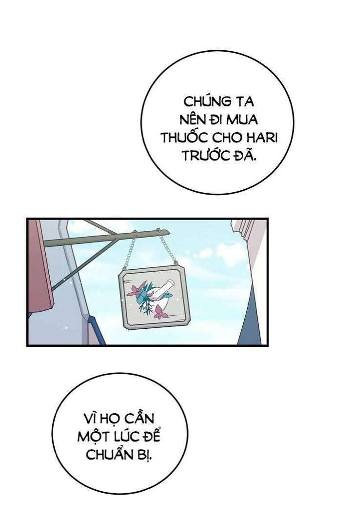 Cẩn Thận Với Các Anh Trai Đấy! Chap 9 - Trang 2