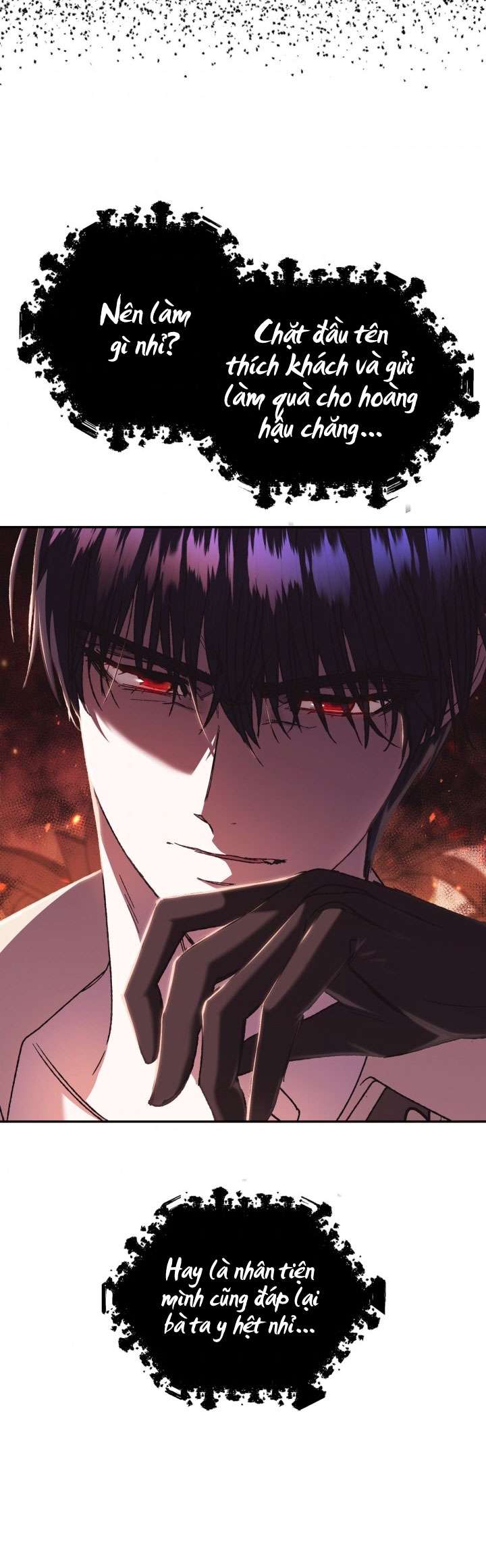 Cha À, Con Không Muốn Kết Hôn Đâu Chap 30 - Trang 2