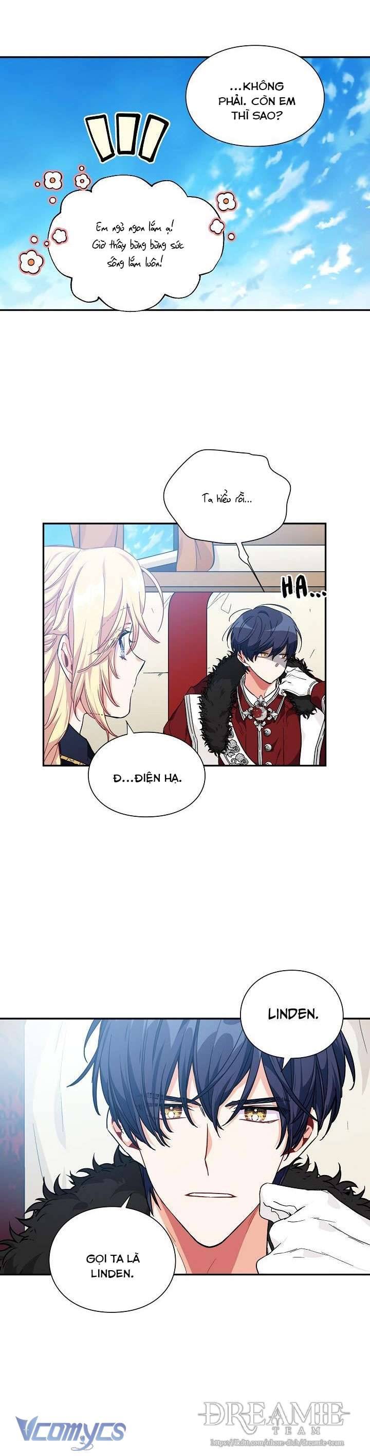 Bác Sĩ Elise: Vi Tiểu Thư Với Cây Đèn Dầu Chap 112 - Trang 2