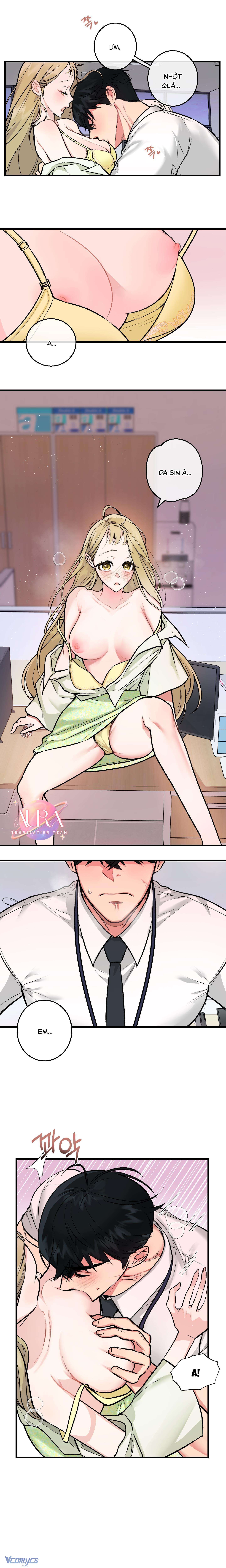 Chỉ Làm Một Lần Thôi! Chap 4 - Next Chap 5