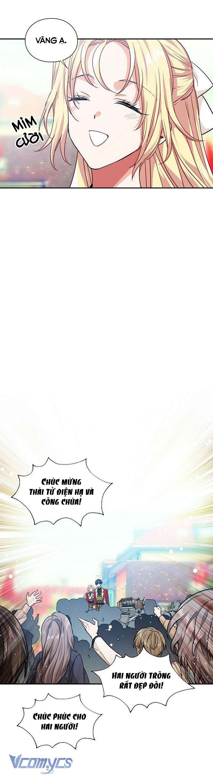 Bác Sĩ Elise: Vi Tiểu Thư Với Cây Đèn Dầu Chap 101 - Trang 2