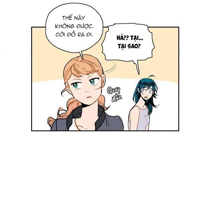 Ranh Giới Chap 43 - Trang 3