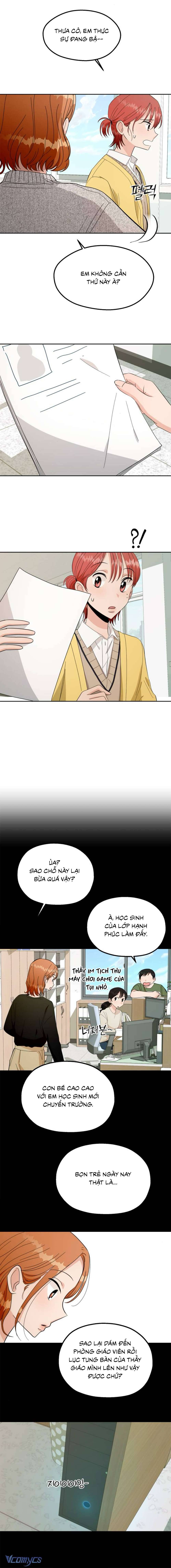 TRÒ CHƠI KIM TỰ THÁP Chap 31 - Trang 2