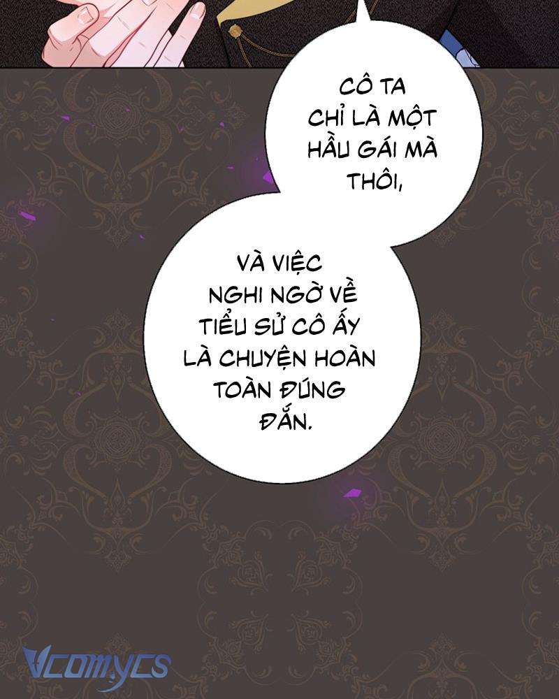 Hầu Gái Độc Quyền Của Hoàng Hậu Phản Diện Chapter 45 - Trang 4