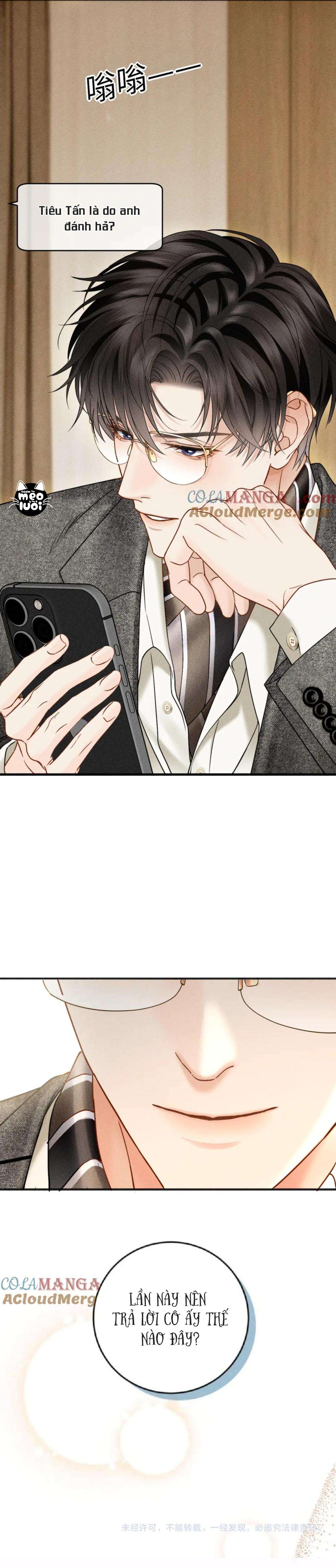 Tình Si Chap 25 - Next Chap 26