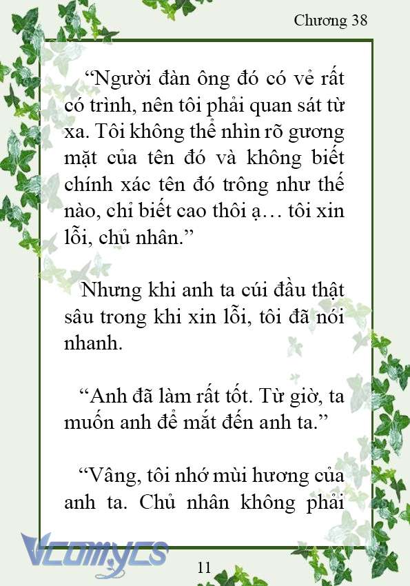 [Novel] Trở Thành Em Gái Của Nam Chính Tiểu Thuyết Đam Mỹ Chap 38 - Trang 2