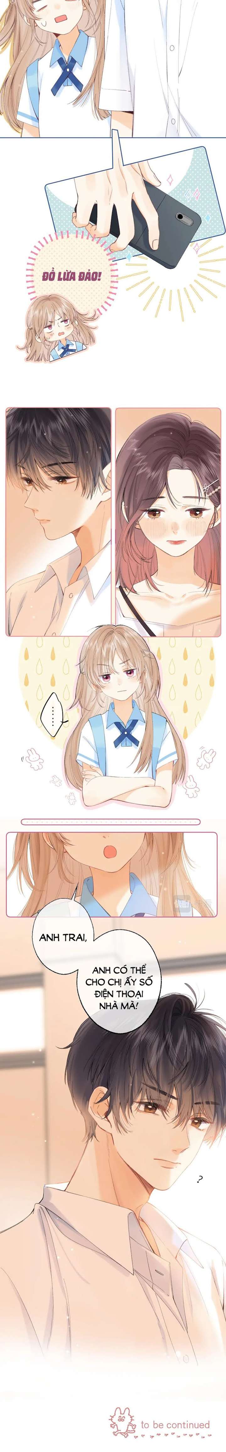 Tình Yêu Thầm Kín Chap 6 - Next Chap 7