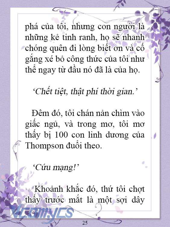 [Novel] Làm Ác Nữ Bộ Không Tốt Sao? Chap 37 - Trang 2