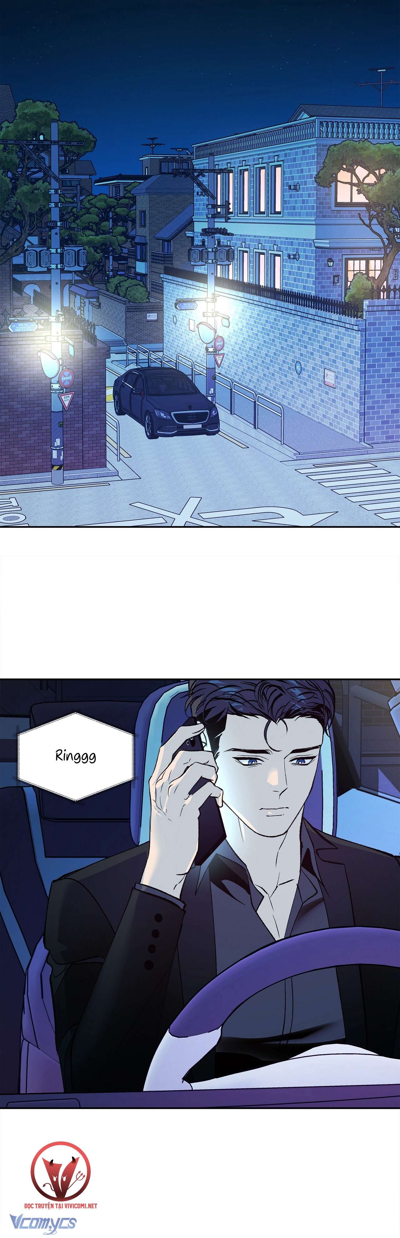 [18+] Tận Cùng Của Thế Giới Chap 30 - Trang 2