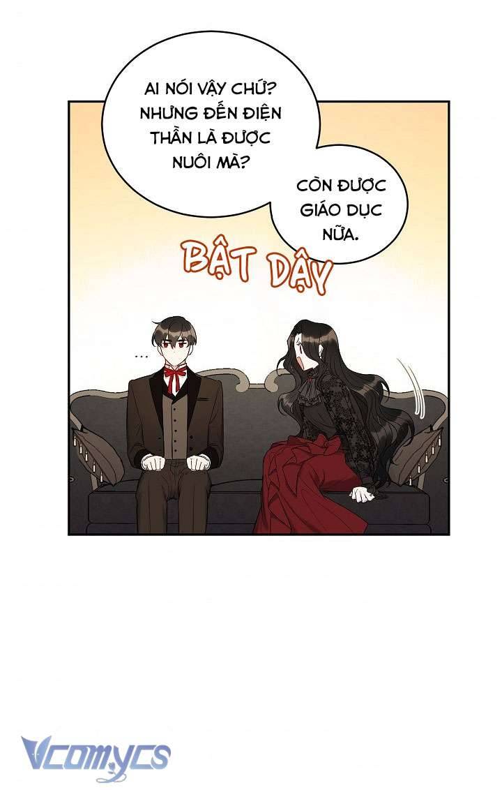 Phương Pháp Trở Thành Con Gái Của Người Hùng Bóng Đêm Chap 3 - Next Chap 4