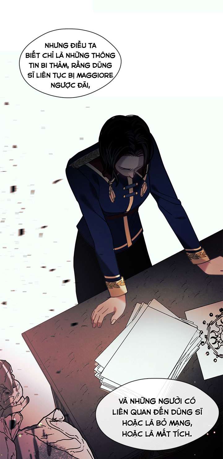 Gia Đình Bị Ám Ảnh Bởi Tôi Chapter 24 - Trang 4