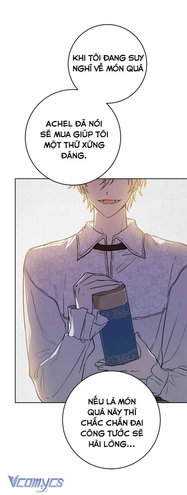 Cuộc Sống Mới Của Công Nương Chapter 34 - Trang 4