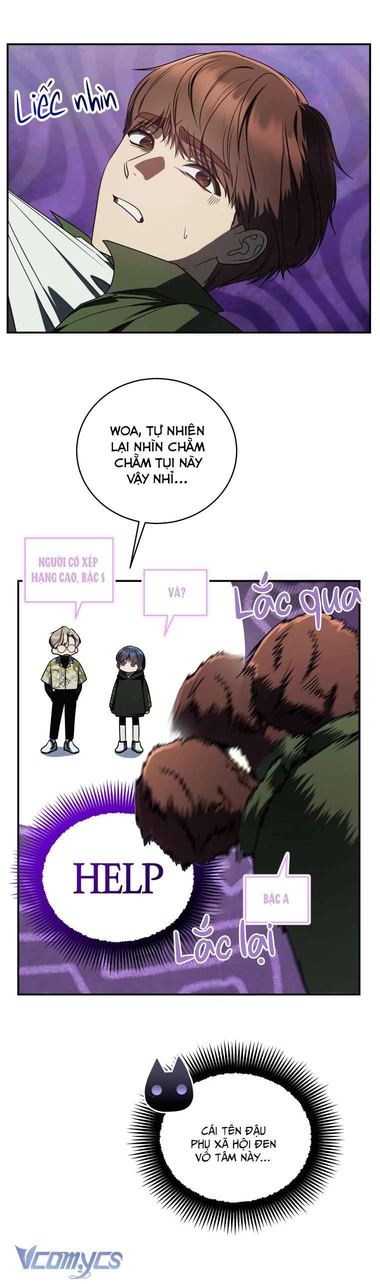 Hướng Dẫn Sinh Tồn Dành Cho Người Xếp Hạng Chap 24 - Trang 2