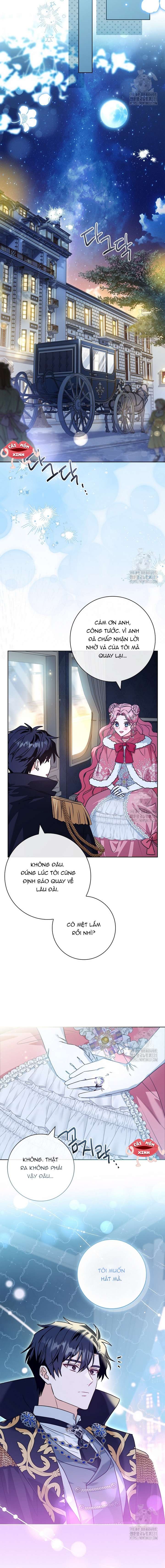 Tôi Phải Mau Chóng Kết Hôn Vì Thời Gian Có Hạn Chapter 33 - Next Chapter 34