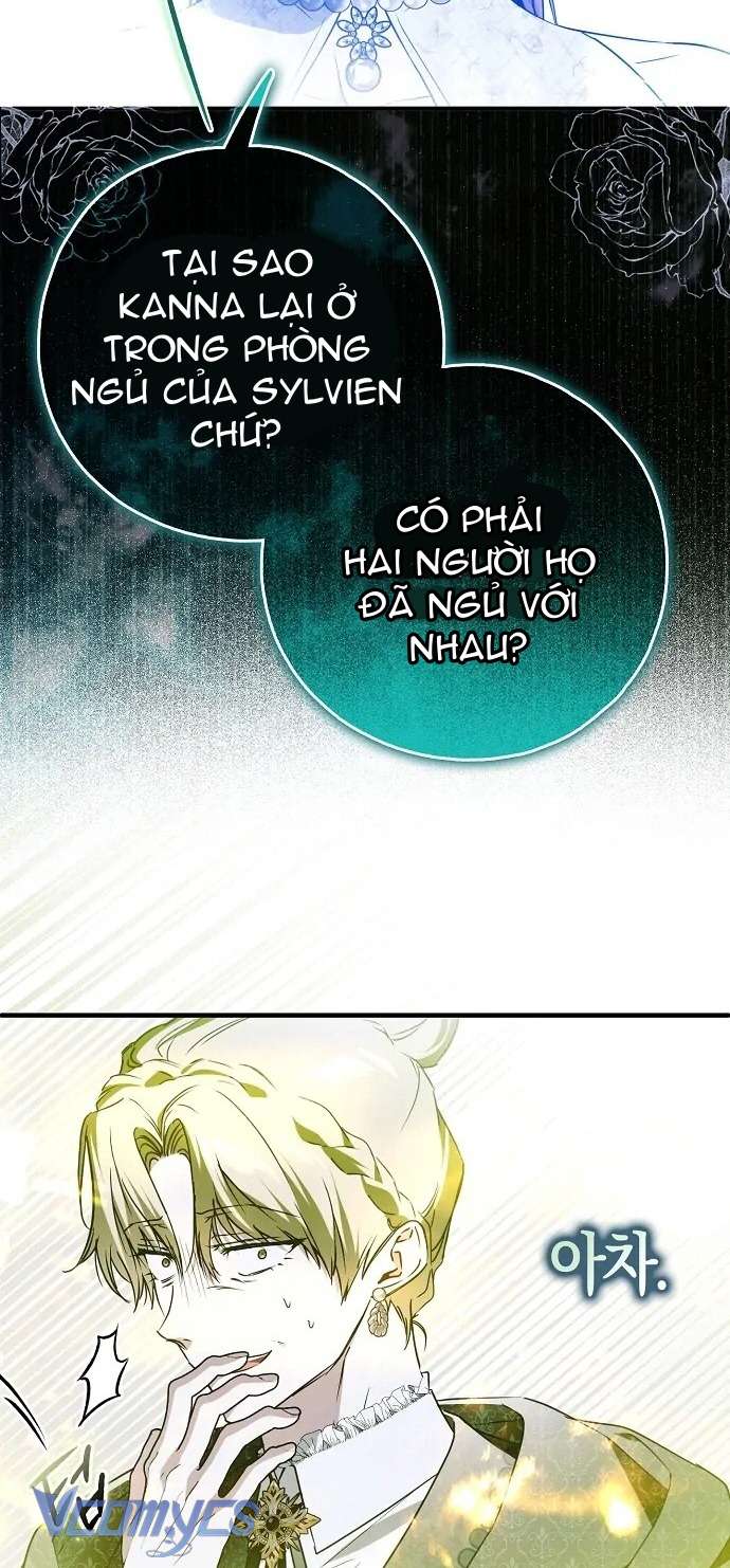 Ai Đó Đang Điều Khiển Cơ Thể Của Tôi Chapter 43 - Trang 4