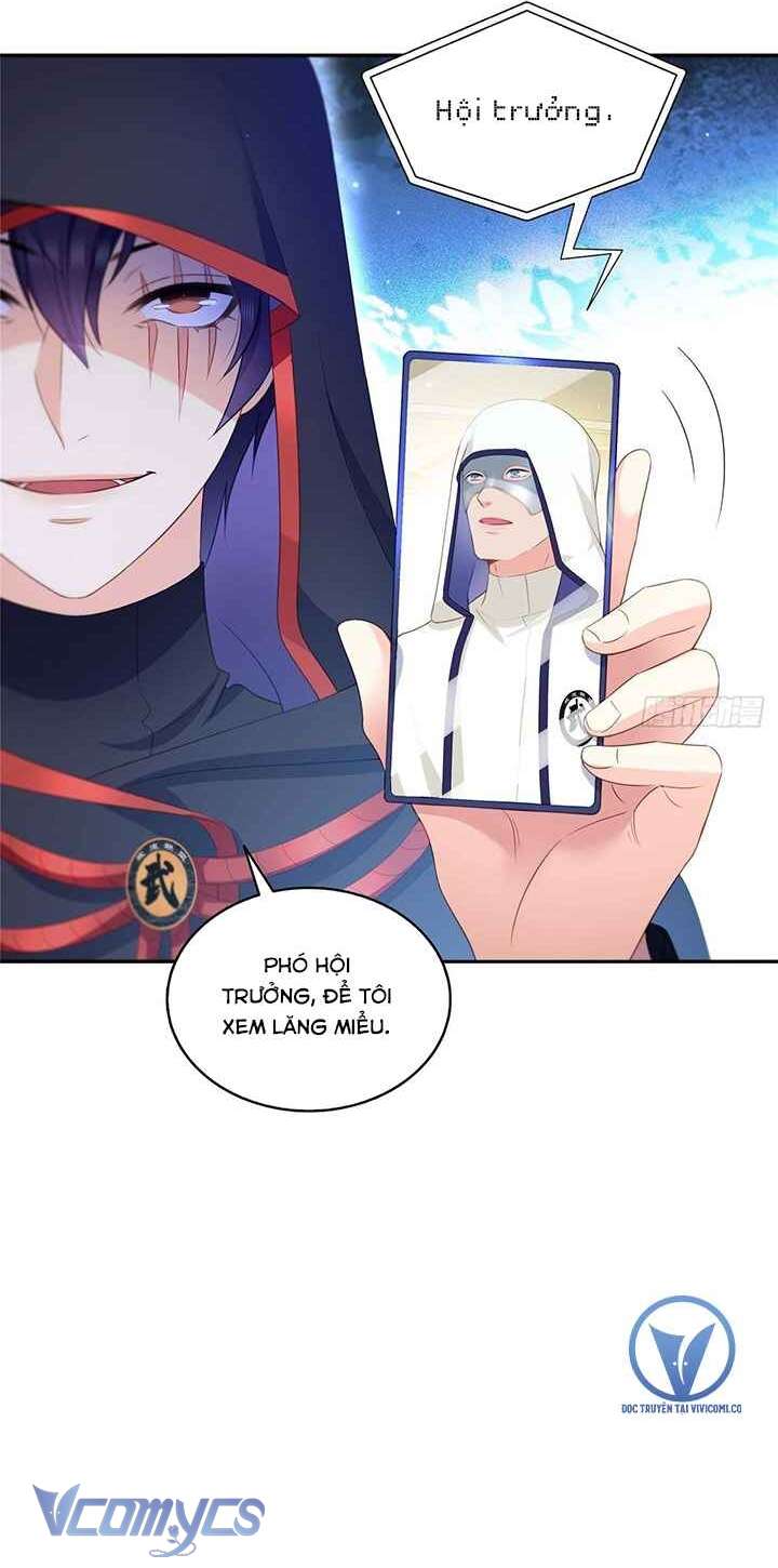 Hệt Như Hàn Quang Gặp Nắng Gắt Chap 531 - Trang 4