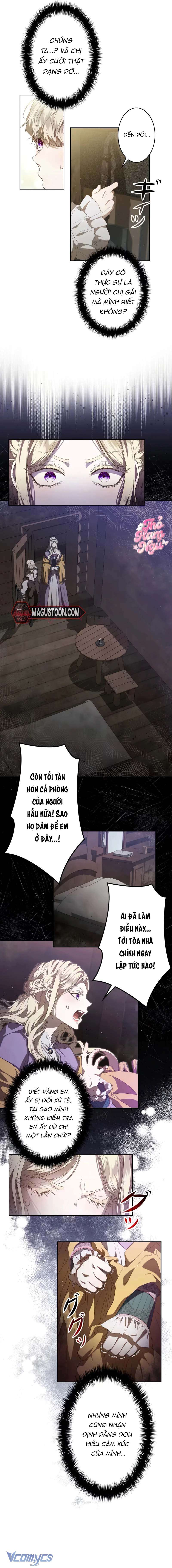 Ném Đá Xuống Hồ Chap 3 - Next Chap 4