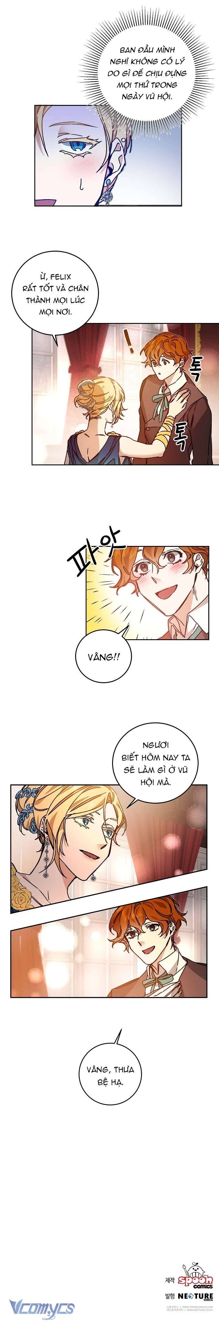 Xuyên Vào Tiểu Thuyết Làm Nữ Hoàng Tàn Độc Chapter 40 - Trang 4