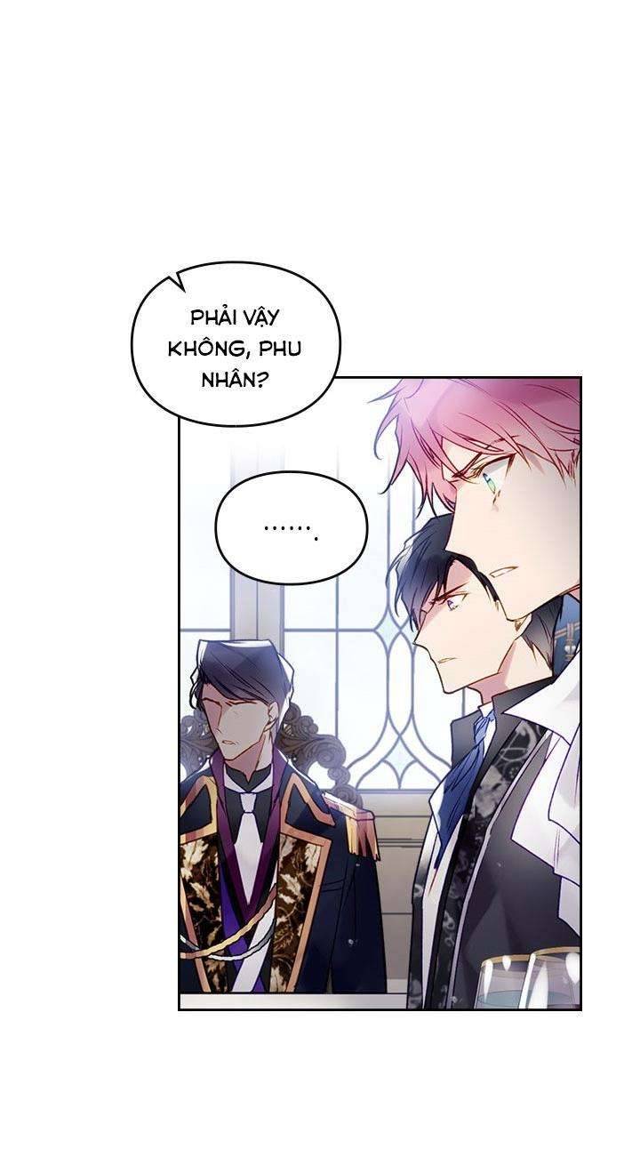 Kết Cục Của Nhân Vật Phản Diện Chỉ Có Thể Là Cái Chết Chapter 41 - Next Chapter 42