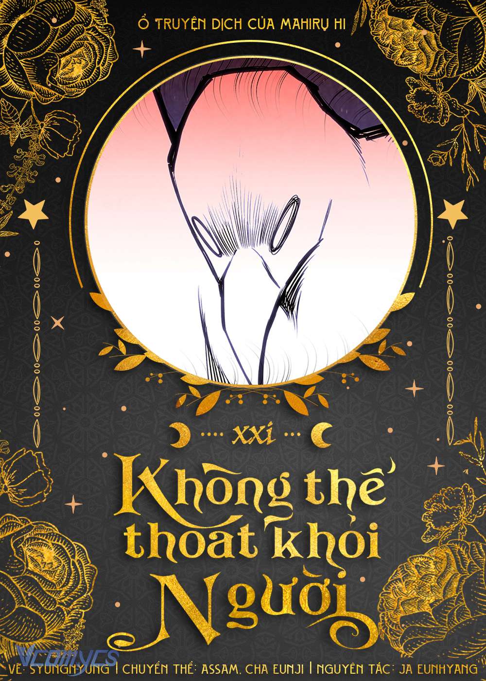 Không Thể Thoát Khỏi Người Chap 21 - Trang 4