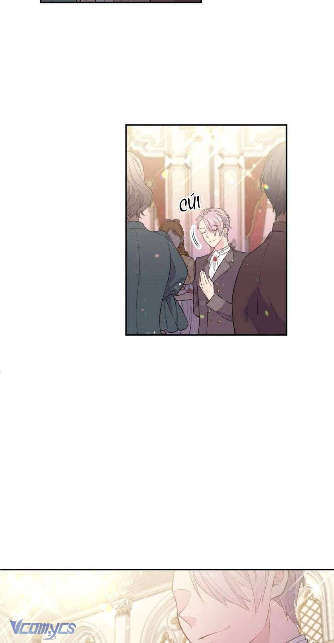 Mục Tiêu Là Cuộc Sống Hoàn Hảo Bất Khả Xâm Phạm Chapter 21 - Trang 4