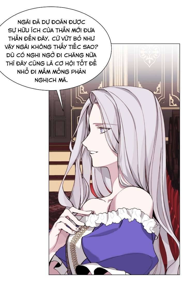 Ác Nữ Cần Bạo Chúa Chapter 6 - Trang 4