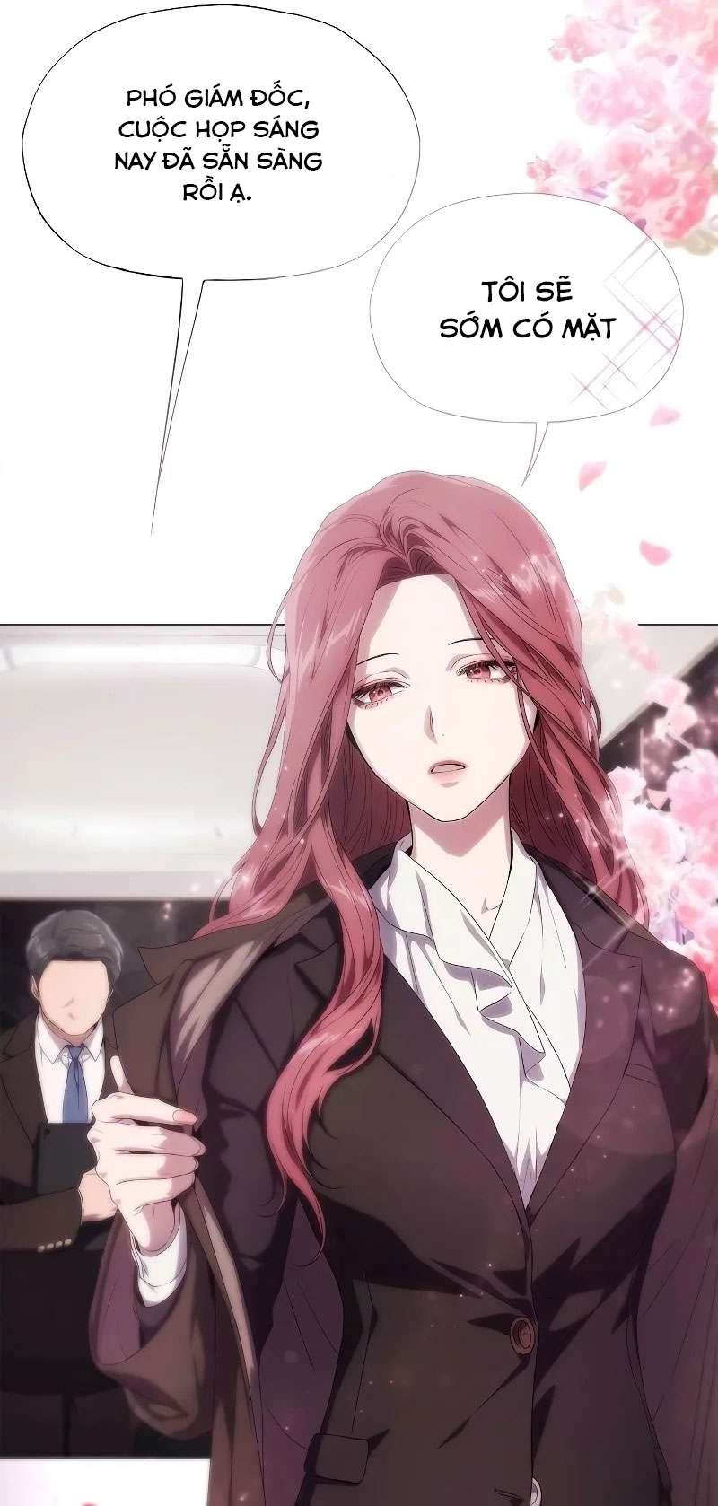 Tôi bị mắc kẹt trong một vở kịch điên rồ Chap 1 - Trang 3