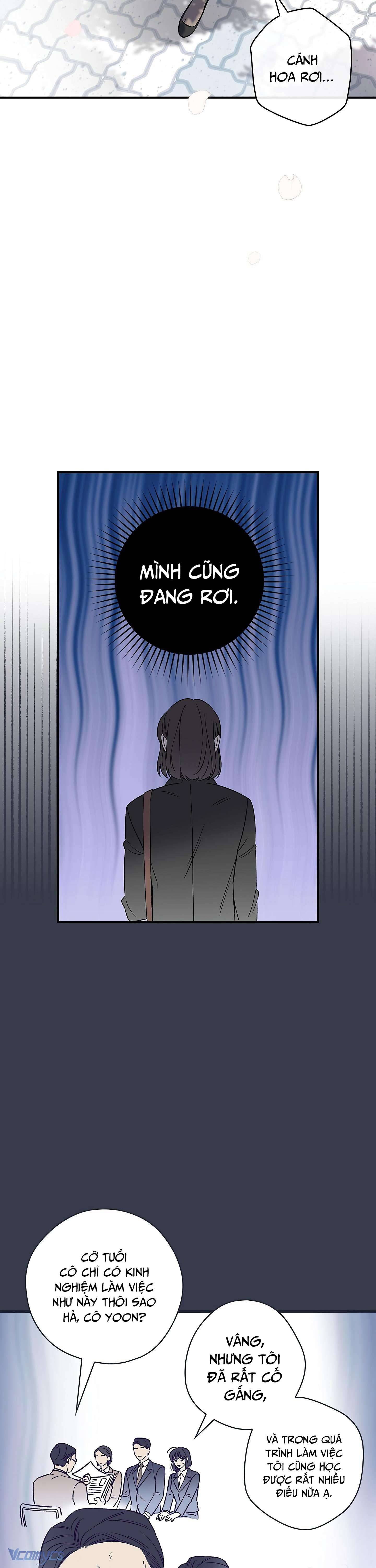 Ly Espresso Của Mùa Xuân Chapter 1 - Trang 4