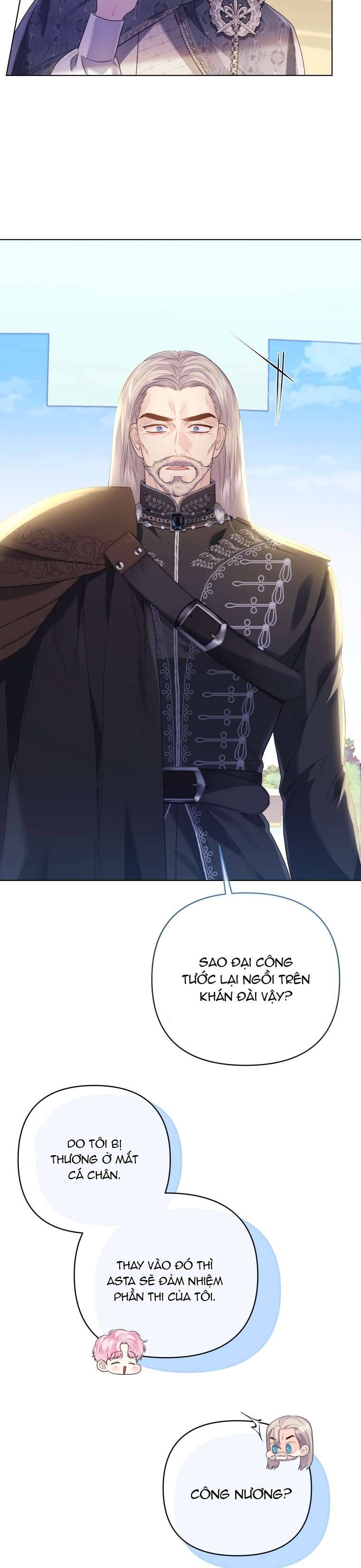 Thà Là Để Tôi Trở Thành Nữ Hoàng Chapter 12 - Next Chapter 13