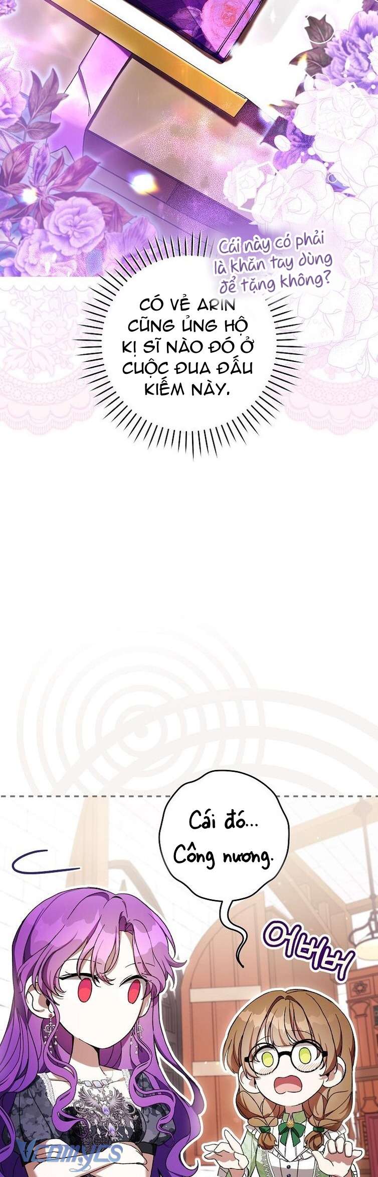 Làm Ác Nữ Bộ Không Tuyệt Sao? Chap 53 - Trang 4