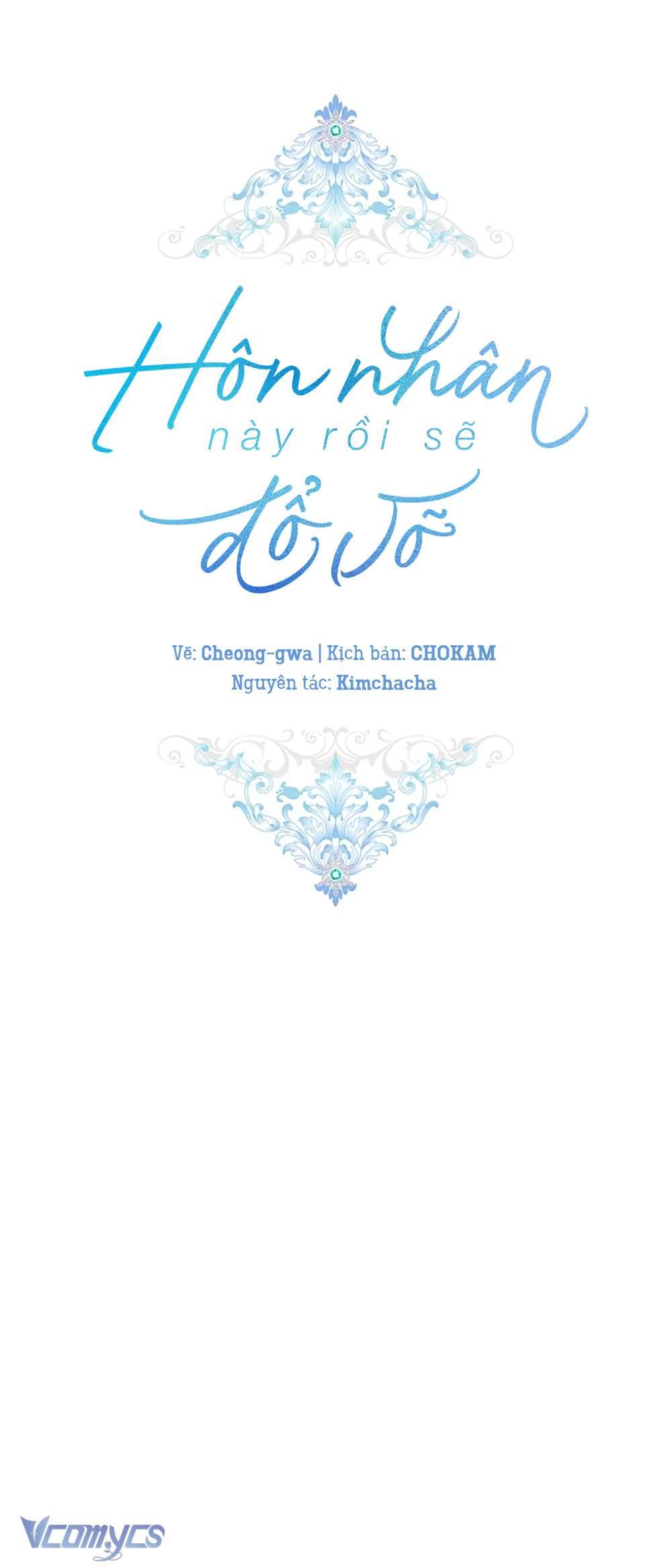 Hôn Nhân Này Rồi Sẽ Đổ Vỡ Chapter 32 - Trang 3