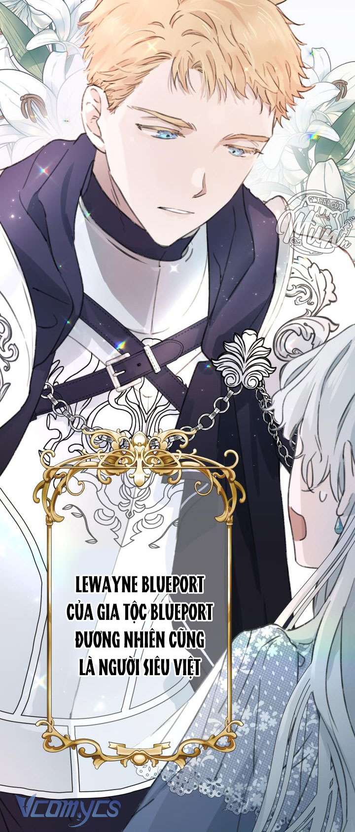 Những Nhân Vật Mạnh Nhất Thế Giới Ám Ảnh Tôi Chapter 1 - Trang 4