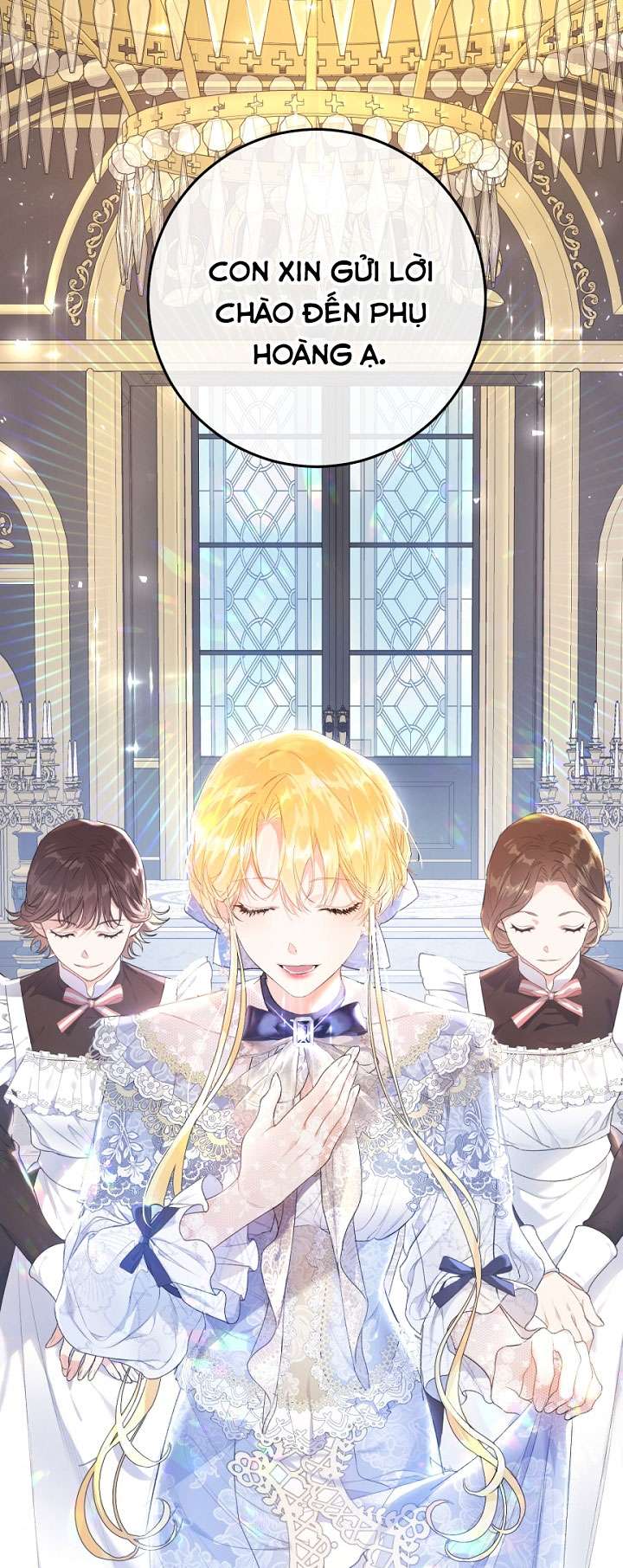 Ác Nữ Chỉ Là Một Con Rối Chap 41 - Trang 2