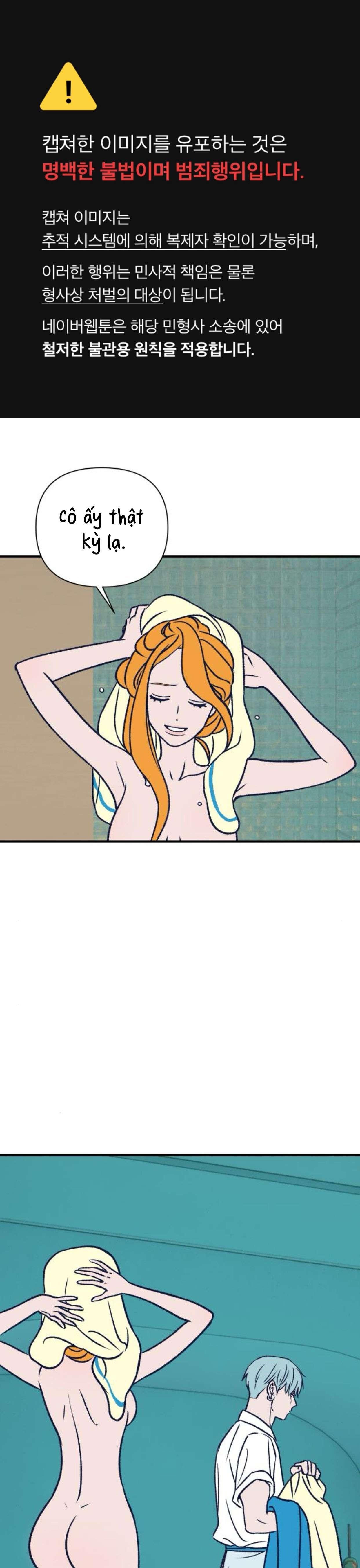 [ 18+ ] Nguyệt Mị Chap 8 - Trang 2